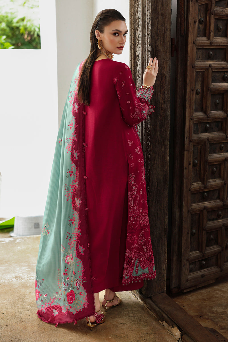 Qalamkar | Q Linen 25 | KL-12 ROOHI
