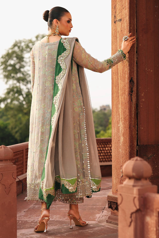 Charizma | Vasal Chiffon 25 | VSL25-23 D