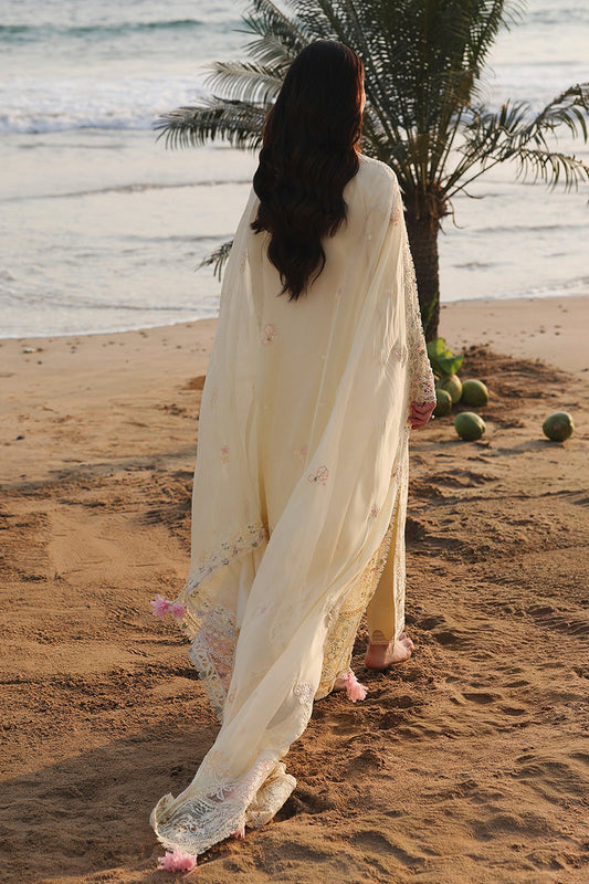 Qalamkar | Sahil Luxury Lawn 26 | SA-03 SAFA