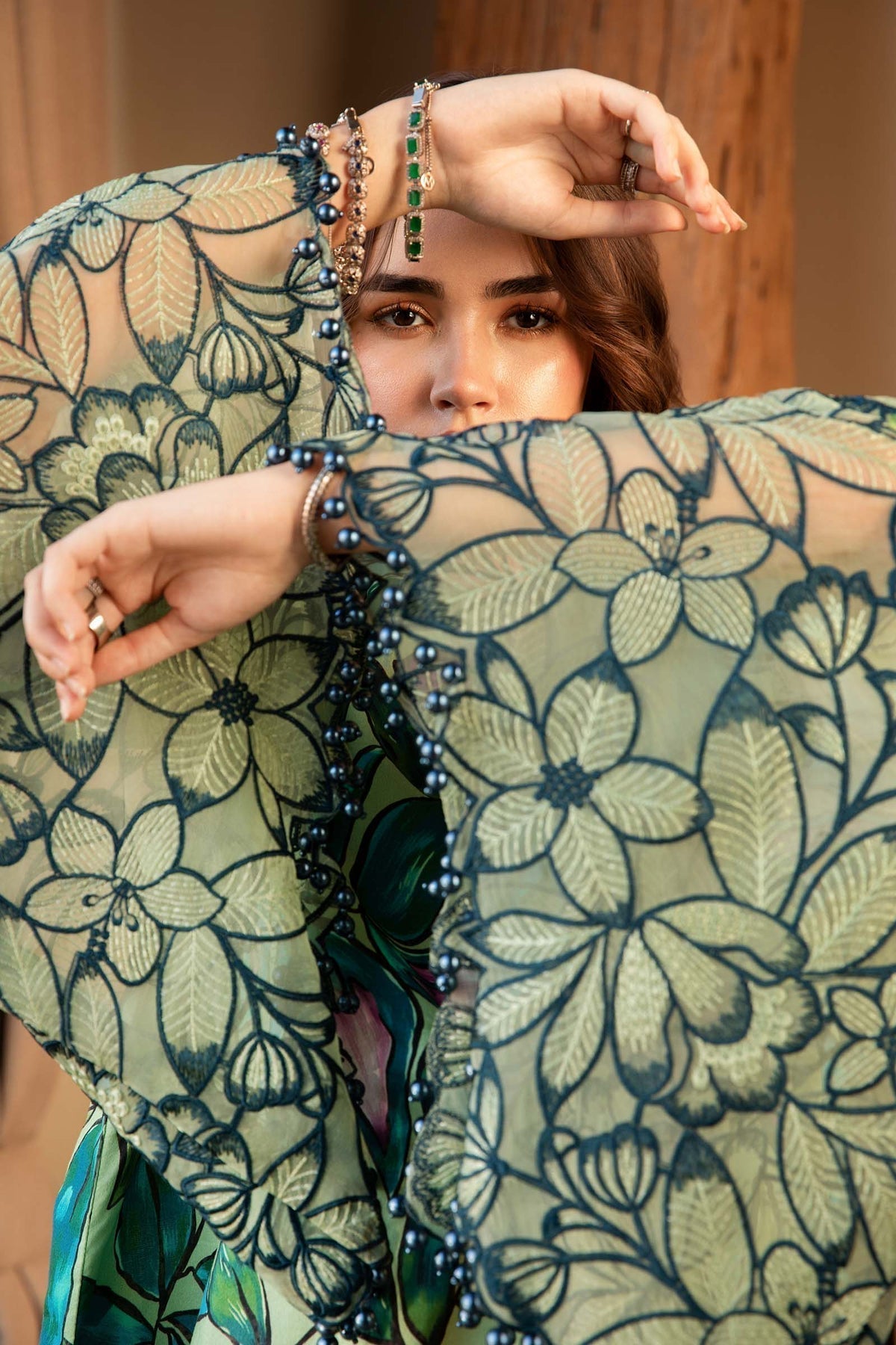 Maria B | M Prints 25 | MPT-2505-B