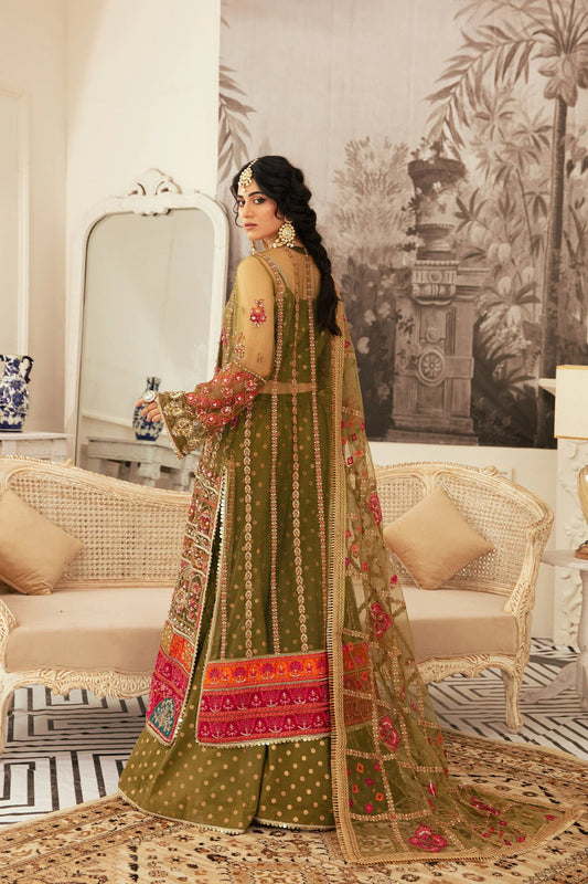 Ezra | Wedding Collection | Naaz - House Of Anaya
