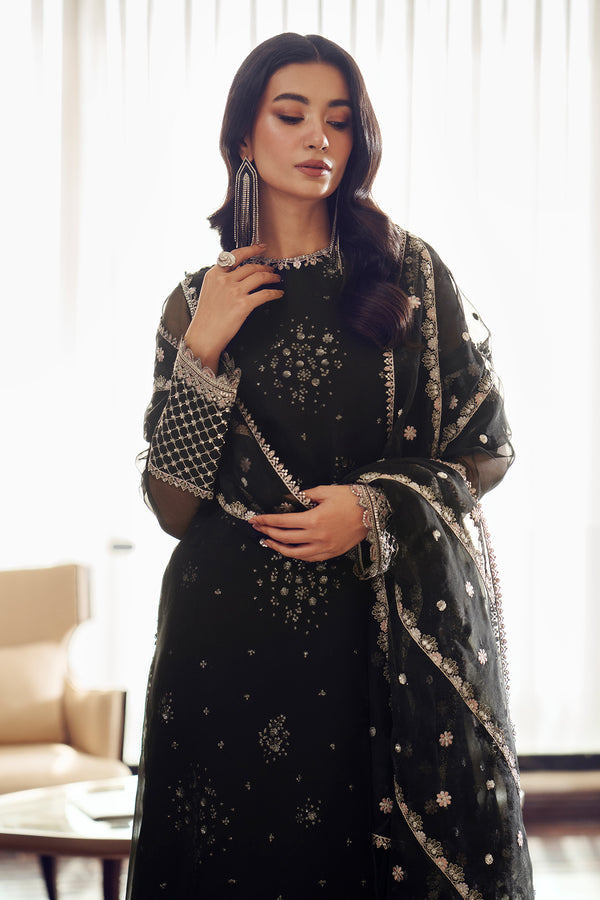 Baroque | Luxury Pret 24 | CHIFFON PR-890 - House Of Anaya