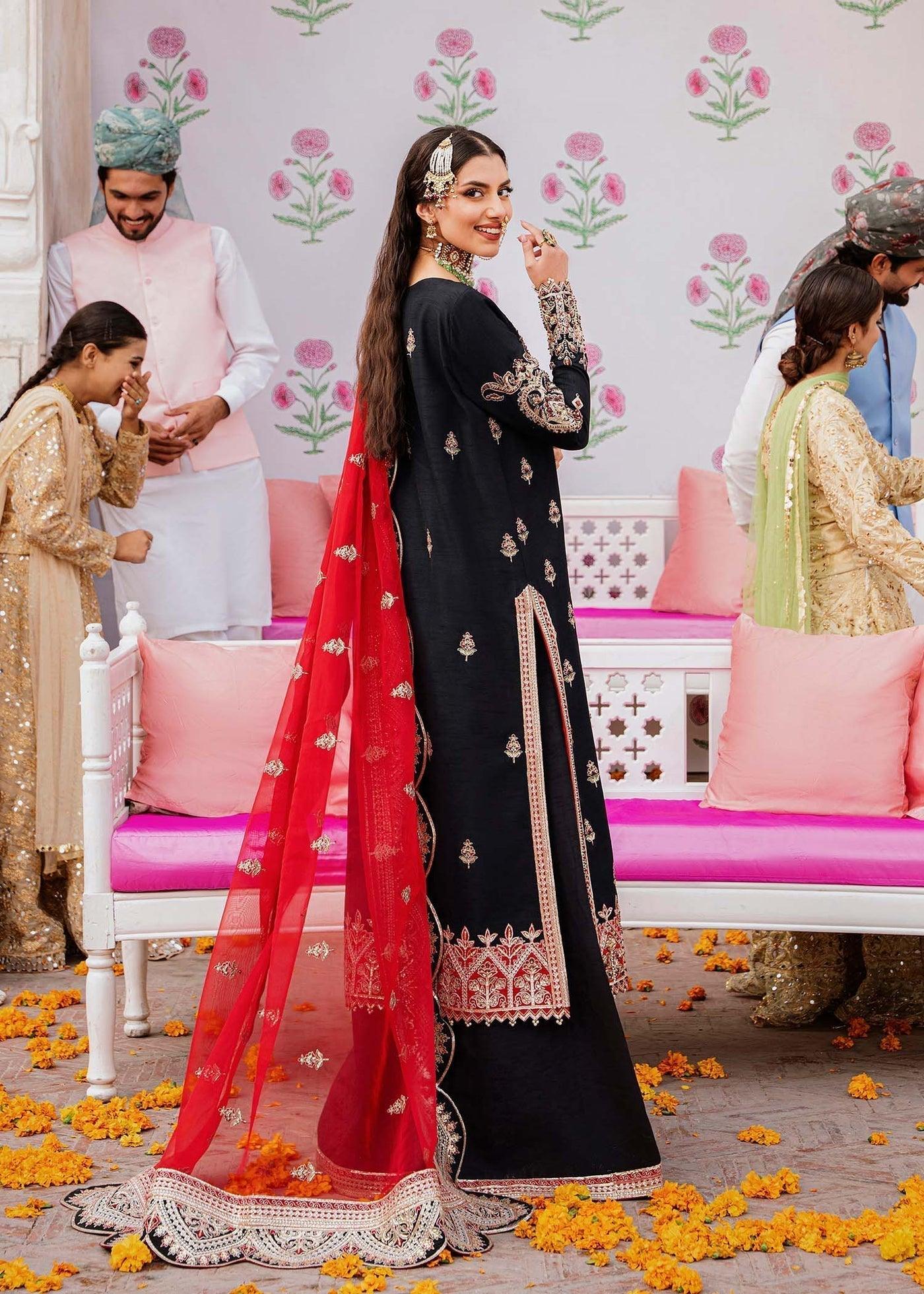 Akbar Aslam - NAZMIN - House Of Anaya