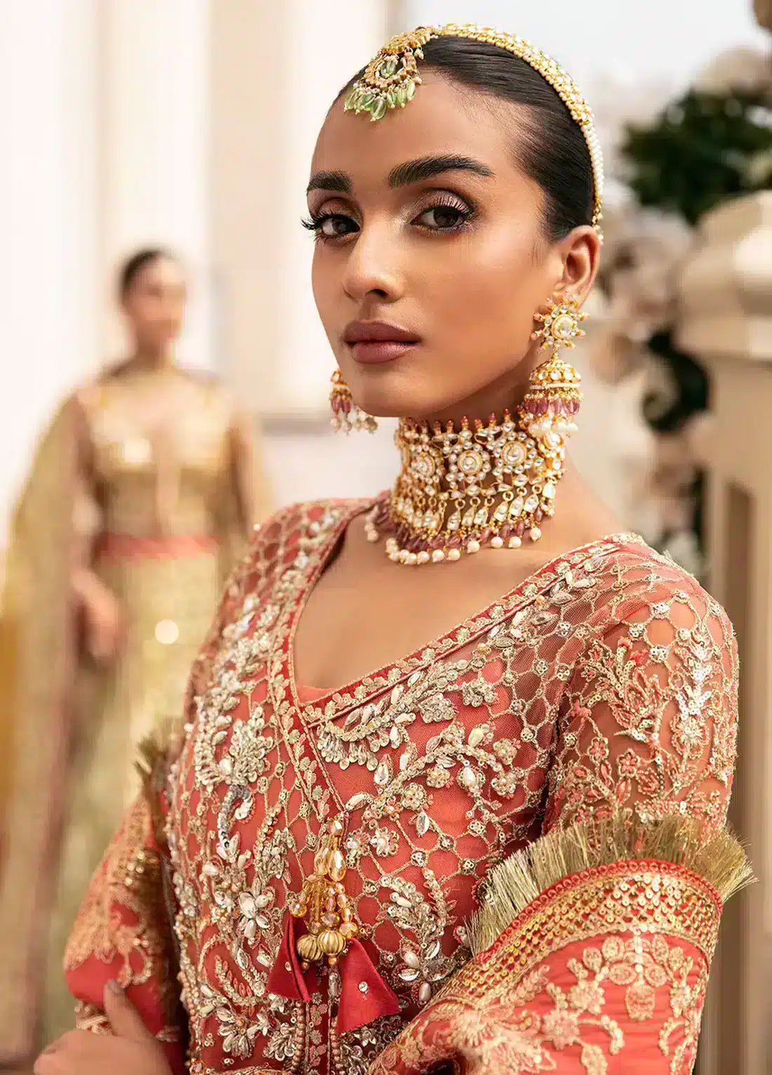 Gulaal | Wedding Collection 23 | NEHIR (GL-WU-23V1-04) - House Of Anaya