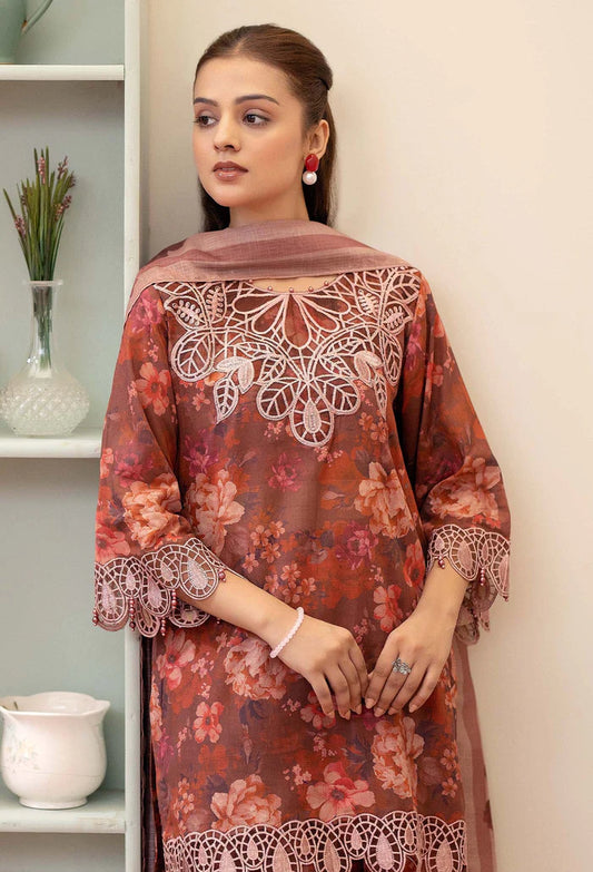 Adans Libas | Adans prints eid edit | EID EDIT 26661 - House Of Anaya
