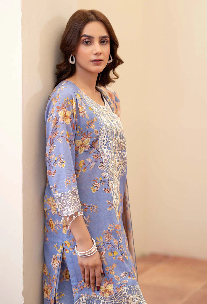 Adans Libas | Adans prints eid edit | EID EDIT 26664 - House Of Anaya