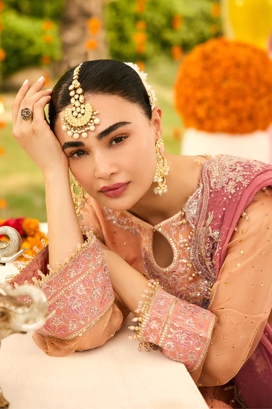 Alizeh | Shehnai The Festive Edit | AF-ZN-2218-Sitara