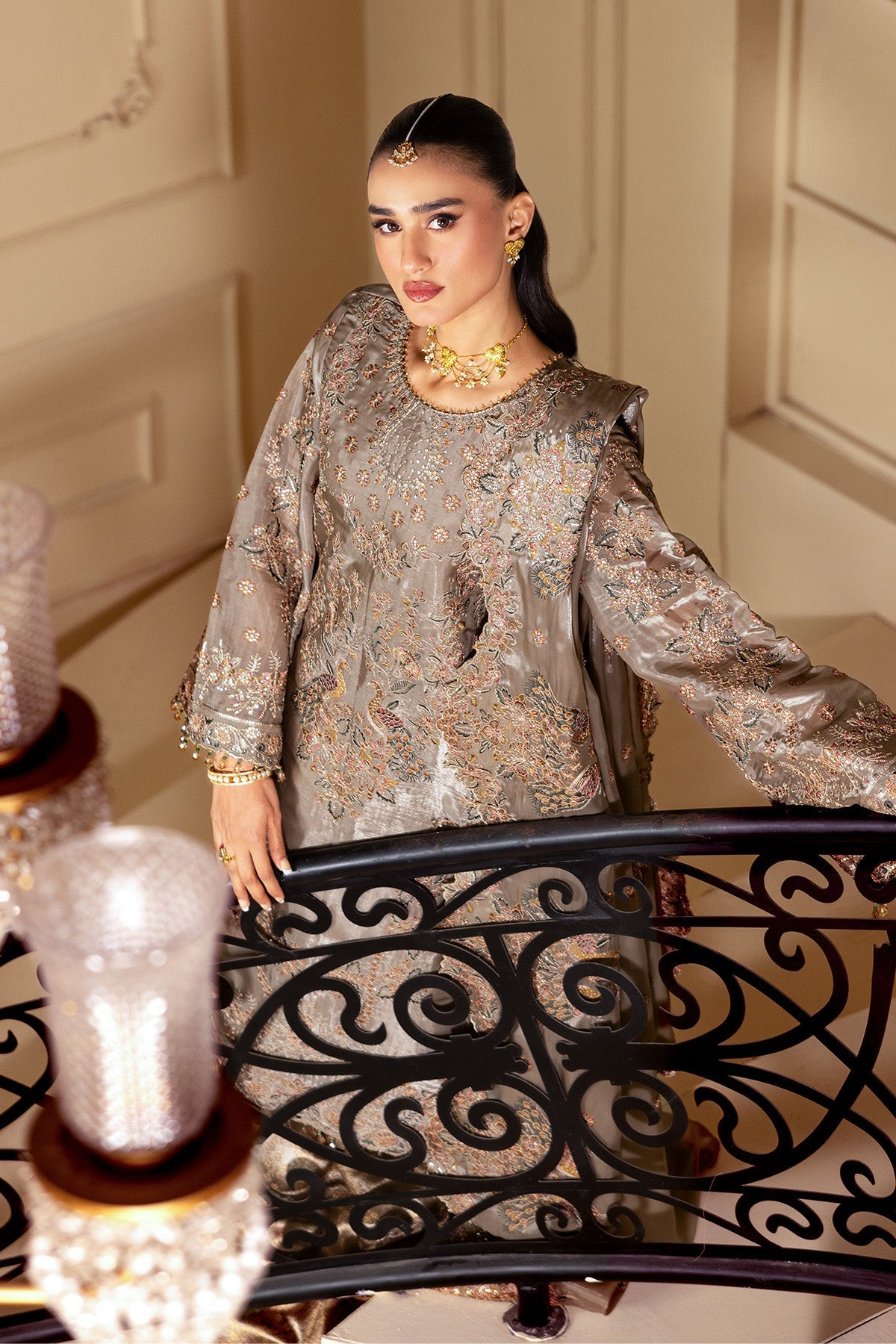 Alizeh | Aaina A Reflection of Elegance | AF-SS-2247-Zoya