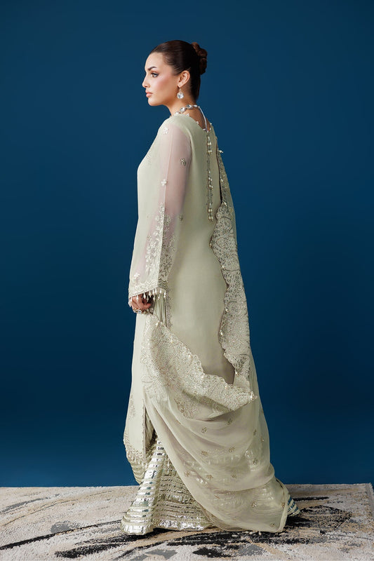 Alizeh | Dua Formals 26 | AF-DUA-3036-Dew Drop