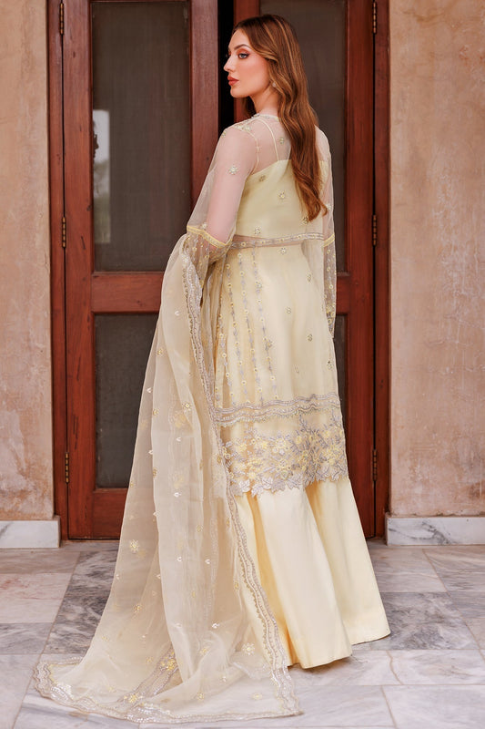 Mina Kashif | Shahbano Luxury Pret 24 | Reem - House Of Anaya