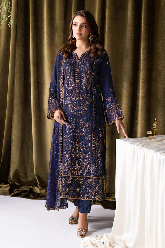 RAMSHA | Aangan Luxury Rawsilk Vol 01. | AA-103