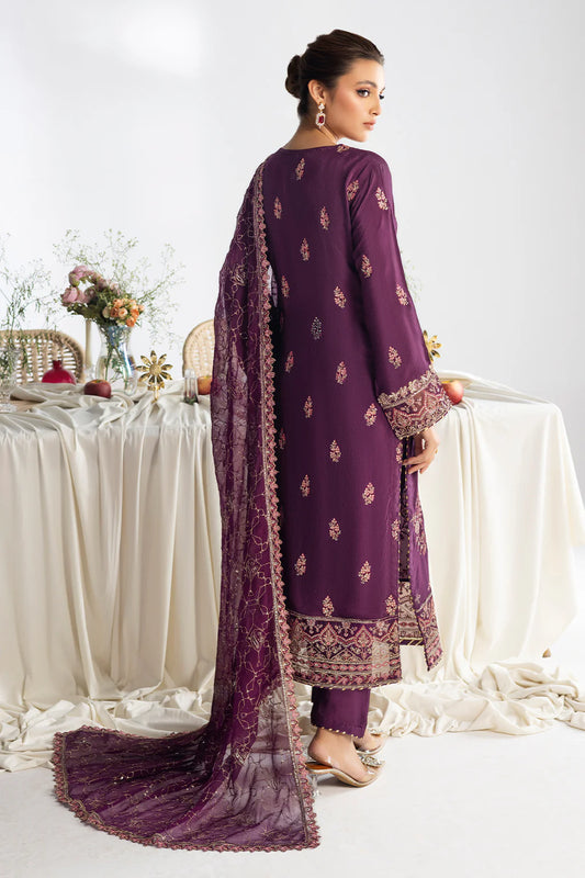 RAMSHA | Aangan Luxury Rawsilk Vol 01. | AA-108