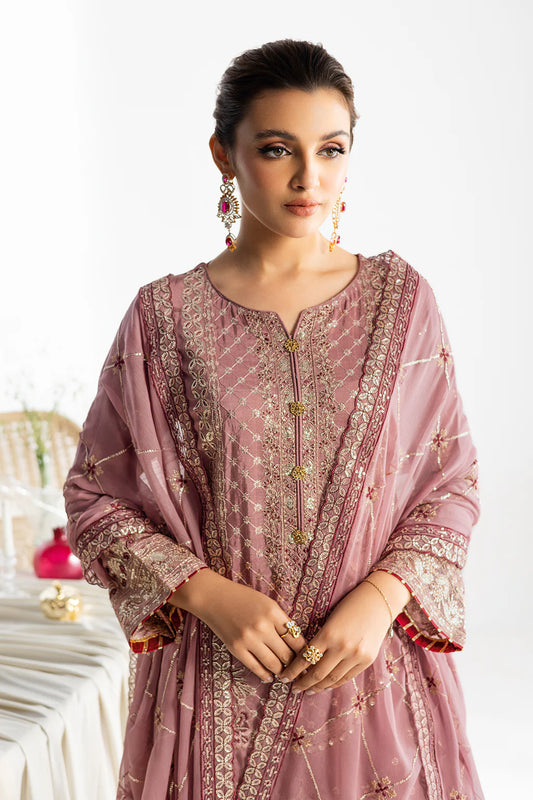 RAMSHA | Aangan Luxury Rawsilk Vol 01. | AA-104