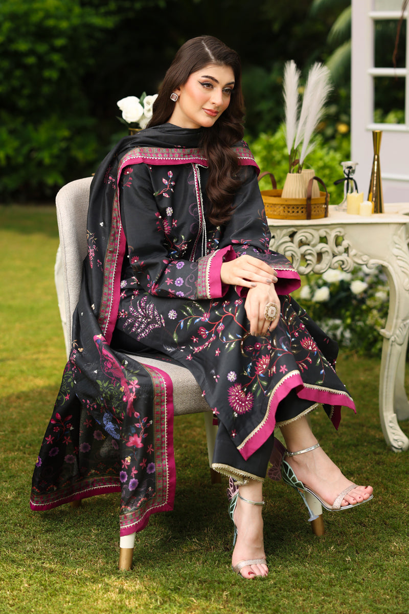 Rangrasiya | Luxe Silk | Farwa