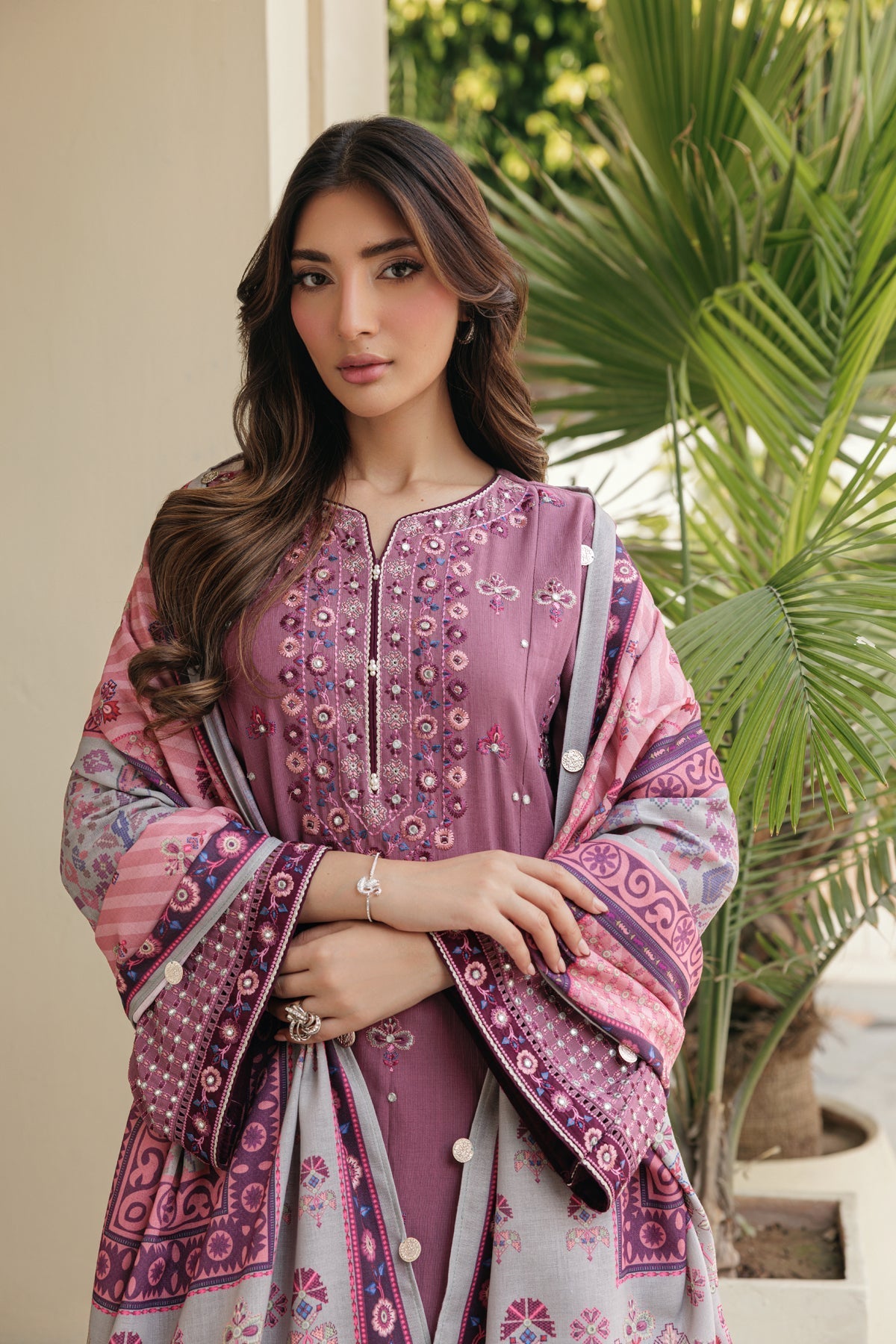 Xenia Formals | Winter Slub 25 | SOFEEA