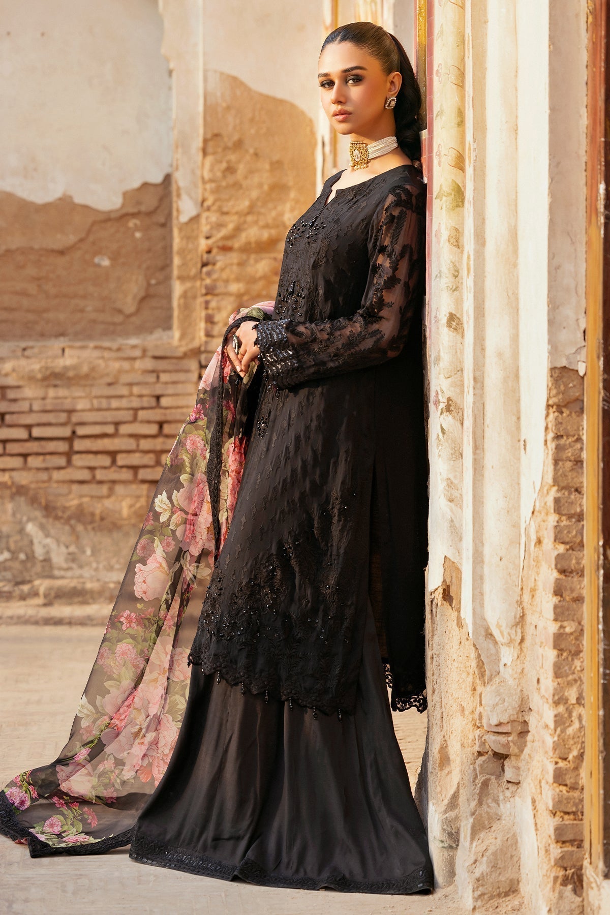 Charizma | Festive Pret | CMA-4-116 - House of Zarish