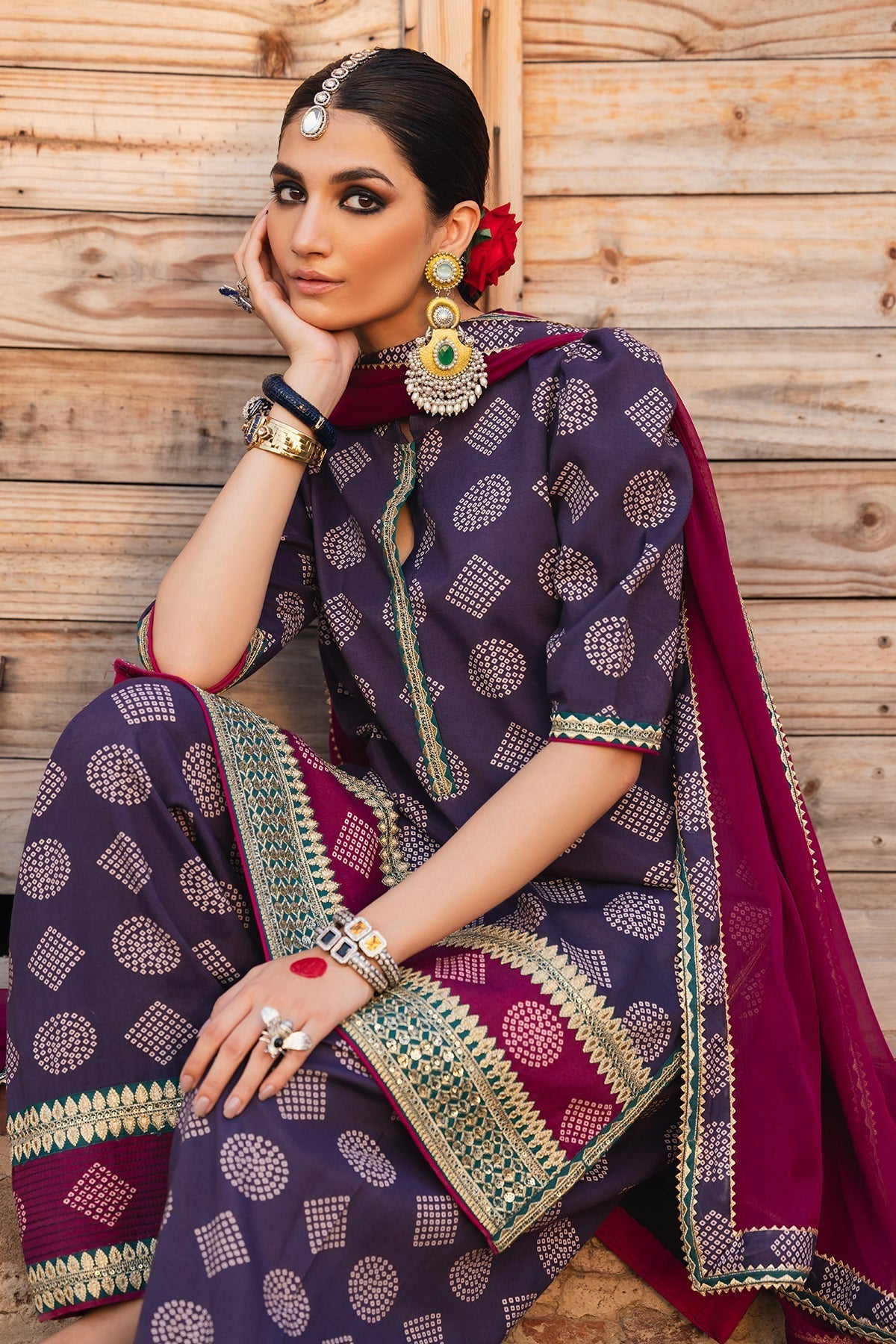 Charizma | Festive Pret | CMA-4-066 - House Of Anaya