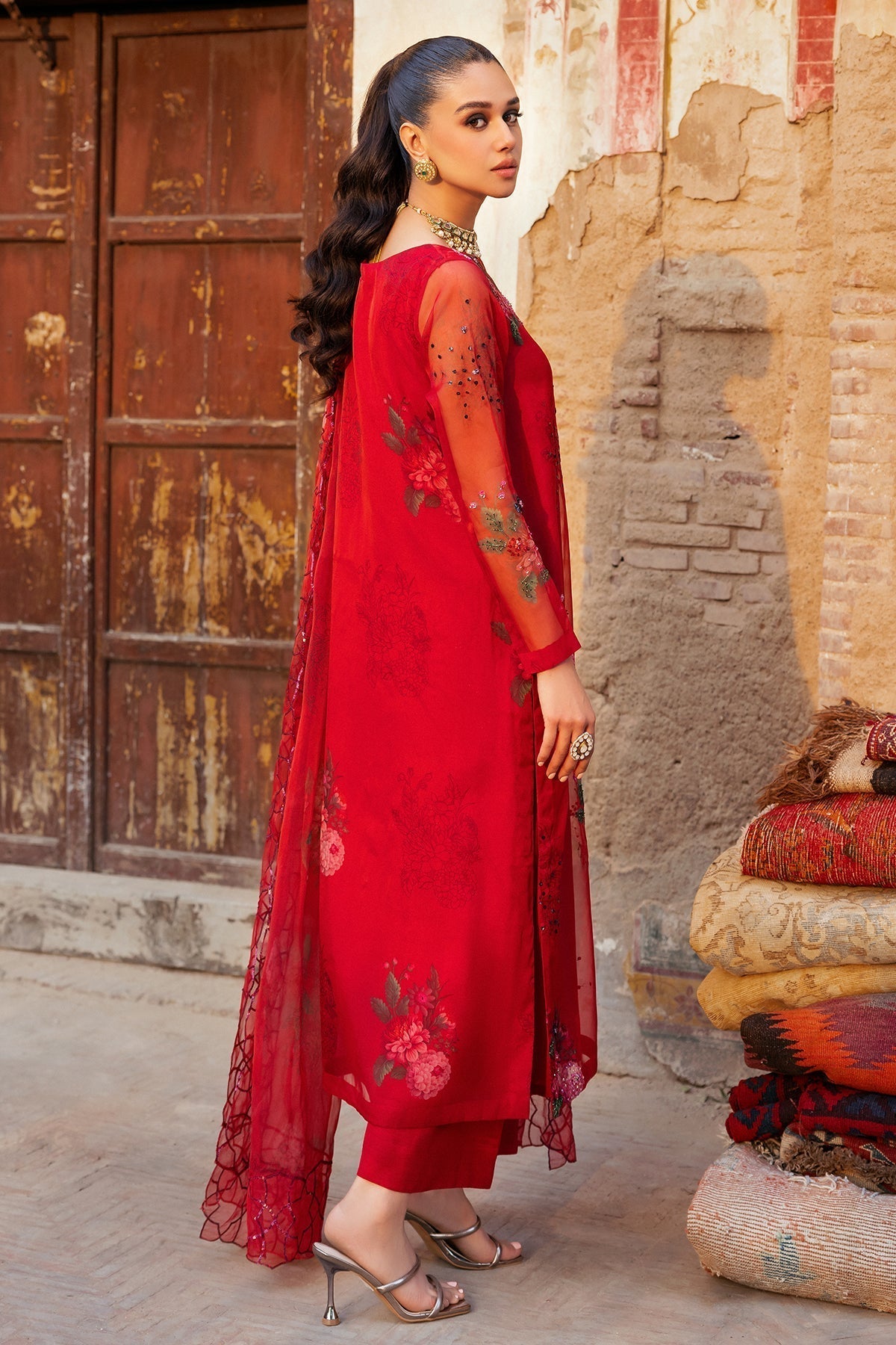 Charizma | Festive Pret | CMA-4-090 - House Of Anaya