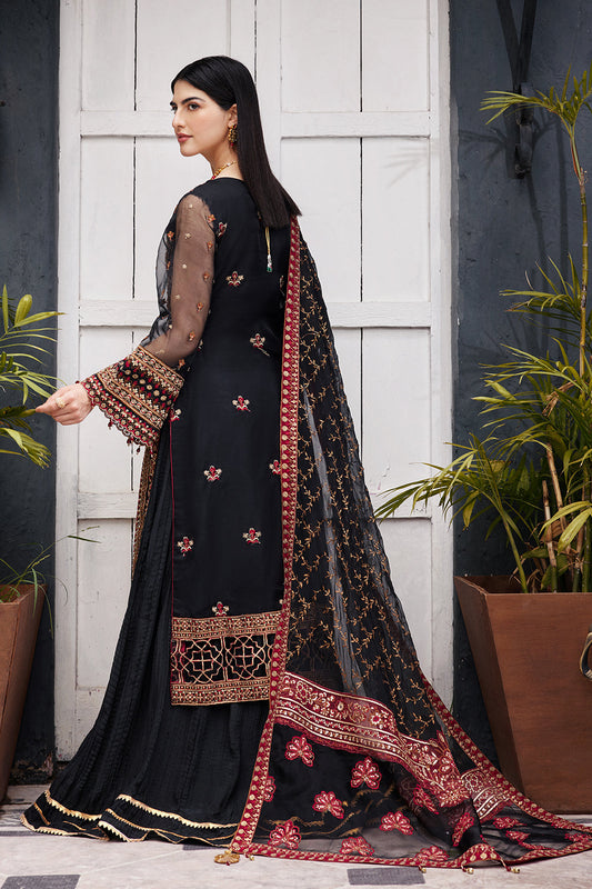Emaan Adeel | Nawabzadi Wedding Dresses | NW-03 - House Of Anaya
