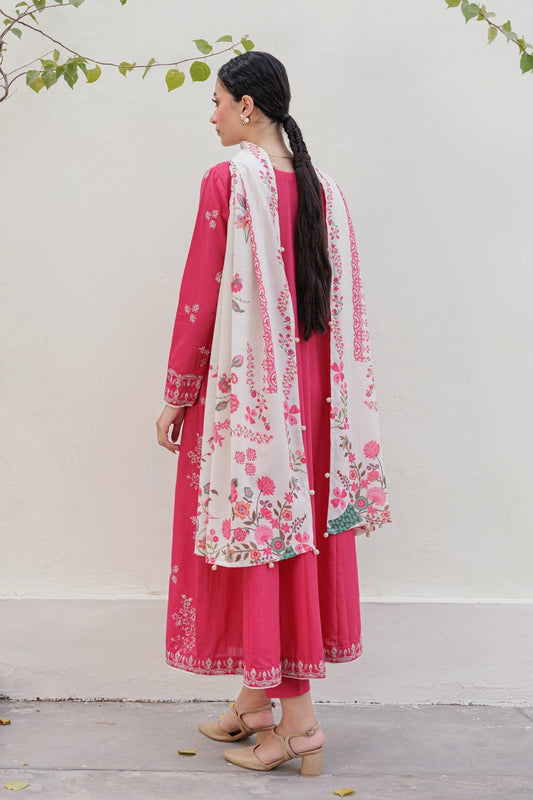 Xenia Formals | Winter Slub 25 | DAIVI