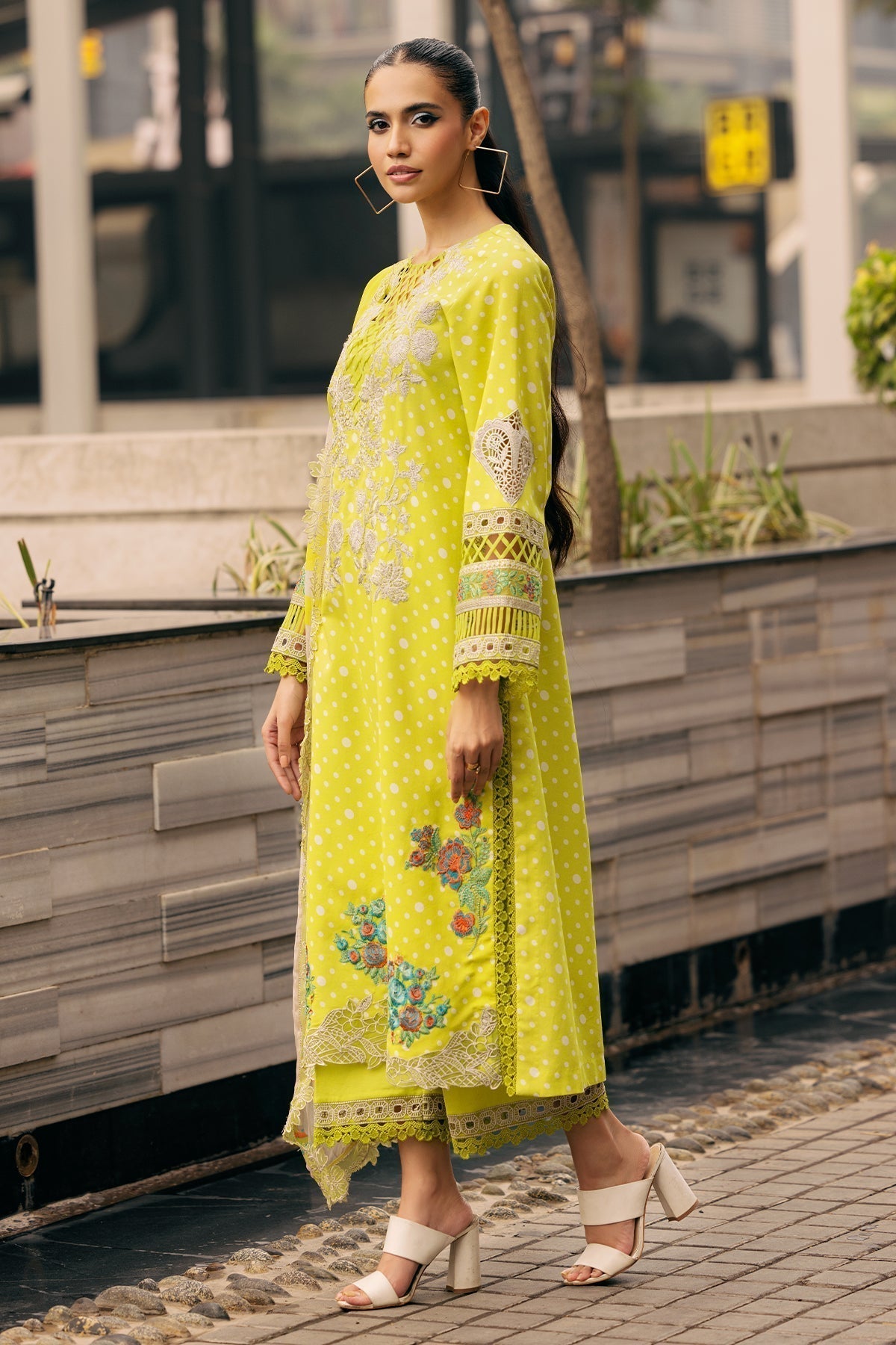 Charizma | Swiss Miss Voil Collection | CSM5-05 - House of Zarish