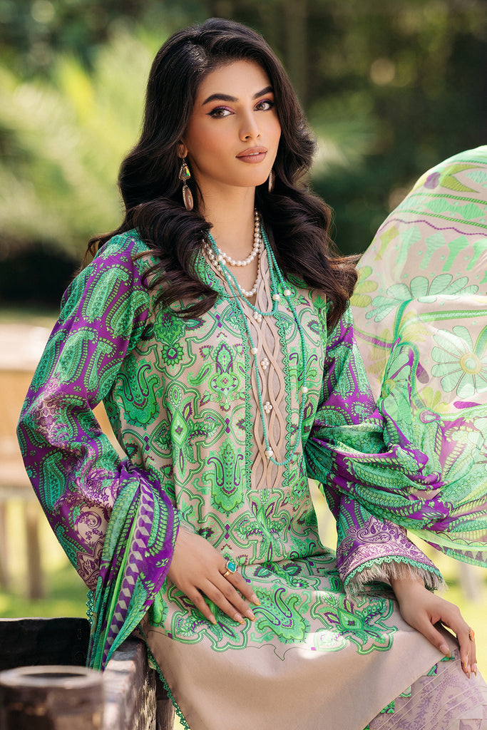 Charizma | C print Collection 24 | CP4-43 - House of Zarish