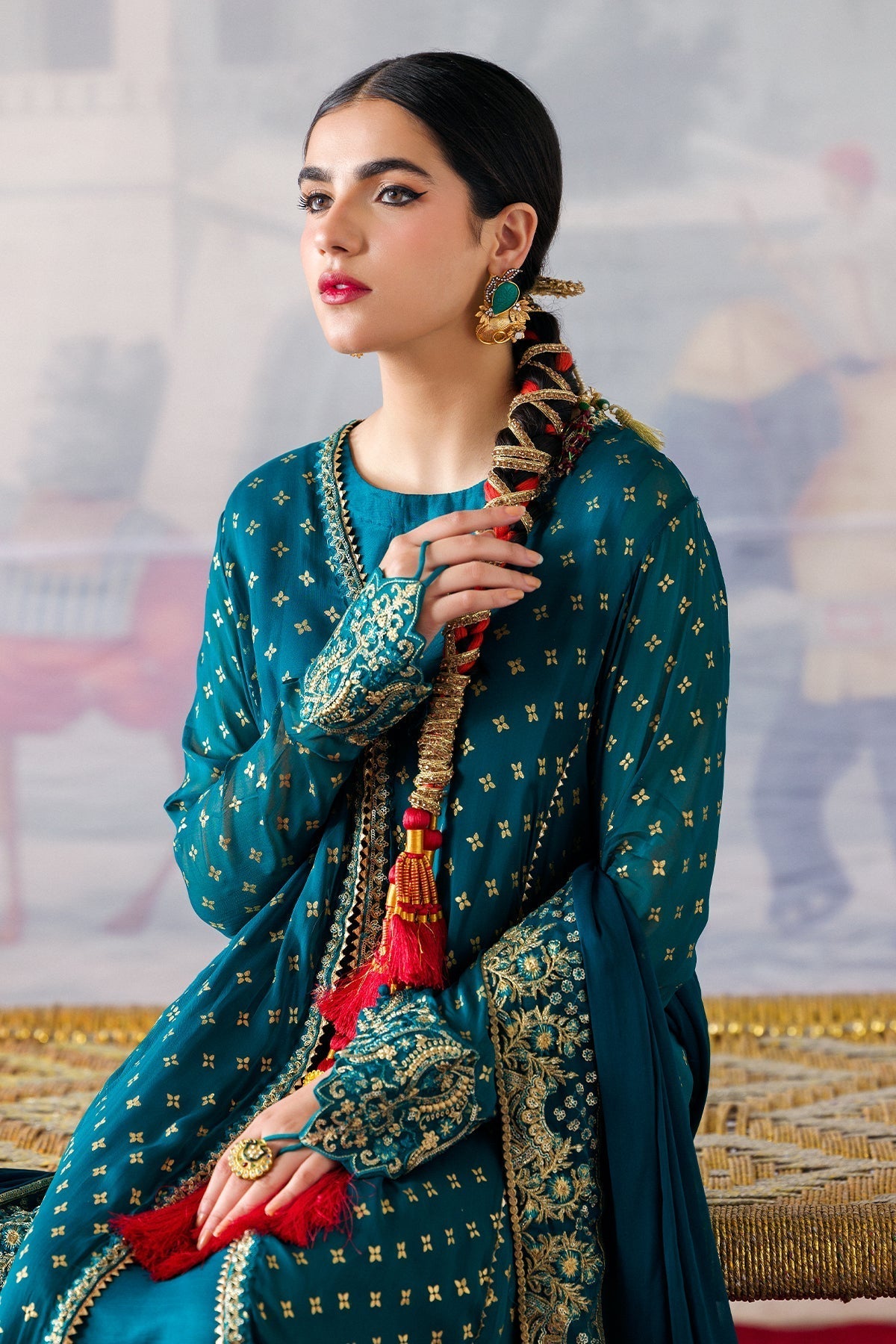 Charizma | Festive Pret | CMA-4-283