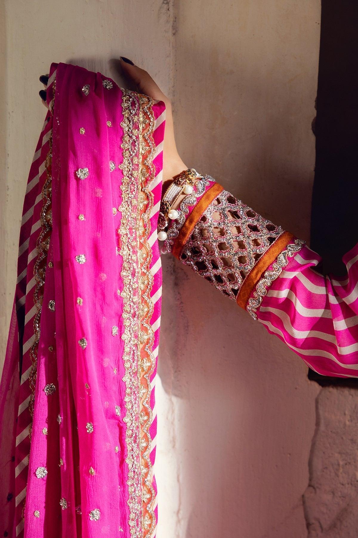 Charizma | Vasal Chiffon | VSL5-22