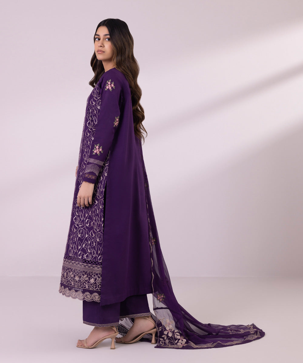 Sapphire | Eid Collection | S68 - House Of Anaya