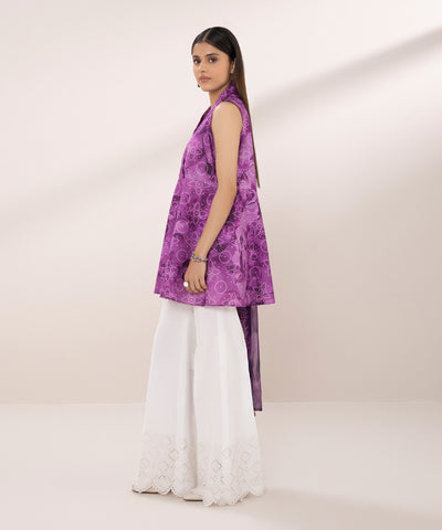 Sapphire | Eid Collection | D106 - House Of Anaya