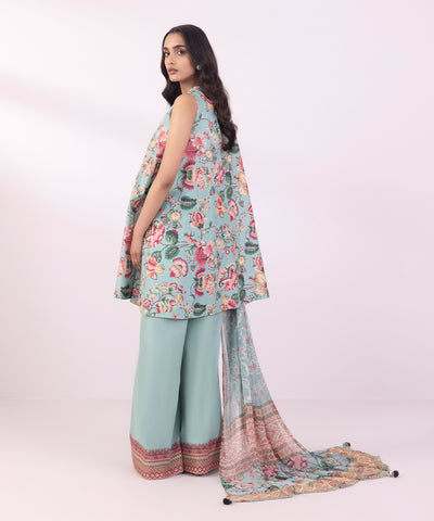 Sapphire | Eid Collection | S96 - House Of Anaya