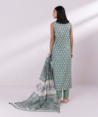 Sapphire | Eid Collection | S86 - House Of Anaya