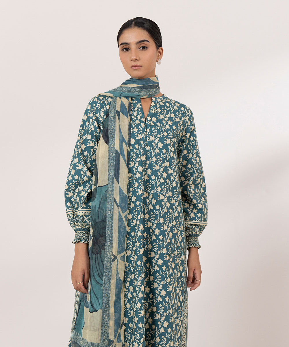 Sapphire | Intermix 2024 | Cambric Suit S-22 - House Of Anaya