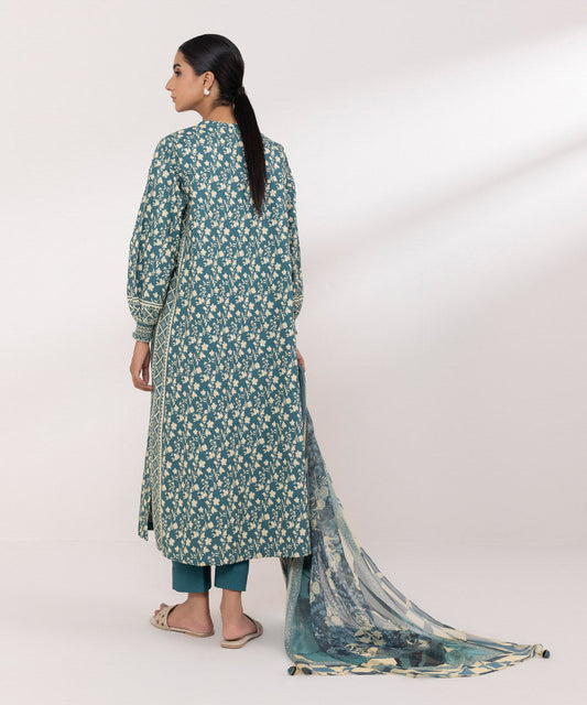 Sapphire | Intermix 2024 | Cambric Suit S-22 - House Of Anaya