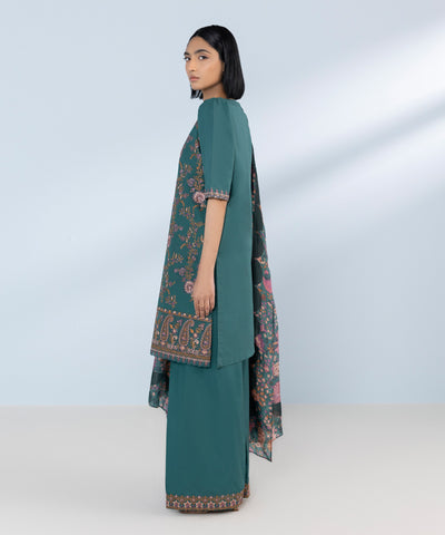 Sapphire | Eid Collection | S40 - House Of Anaya
