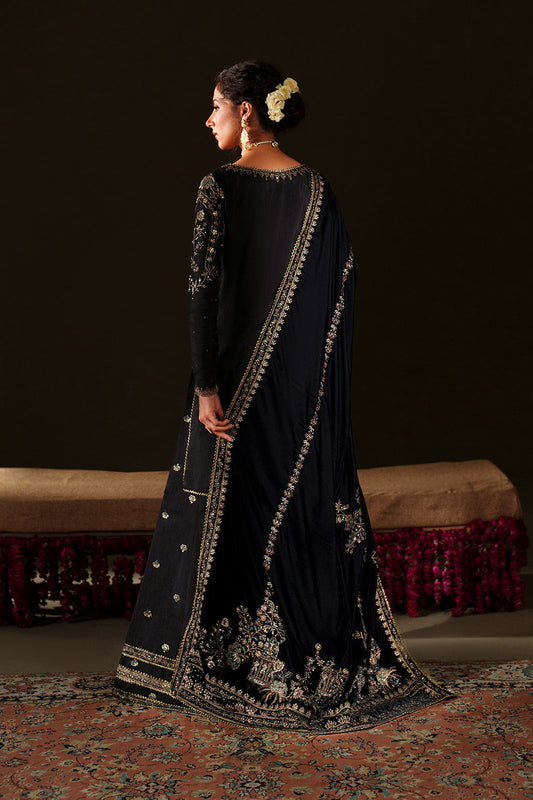 Iznik | Velvet 25 | IV-72 Embroidered Velvet