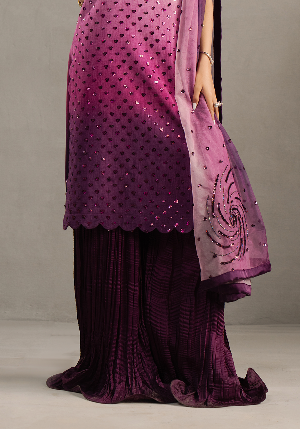 Zarqash | Silk Edit | ZQS 003 GIANNA - House Of Anaya