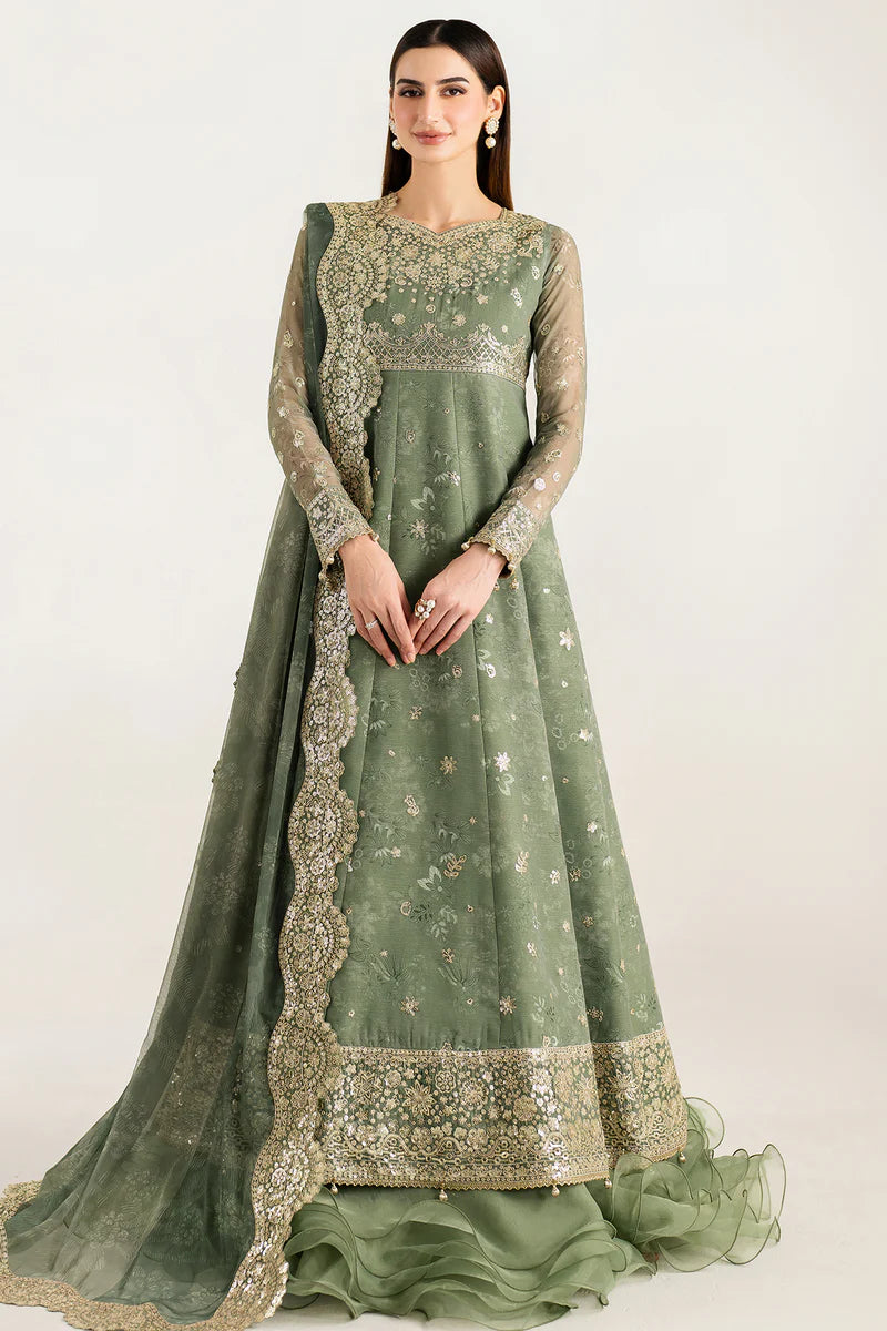 Farasha | Fiorella Formals'26 | Olive Aura