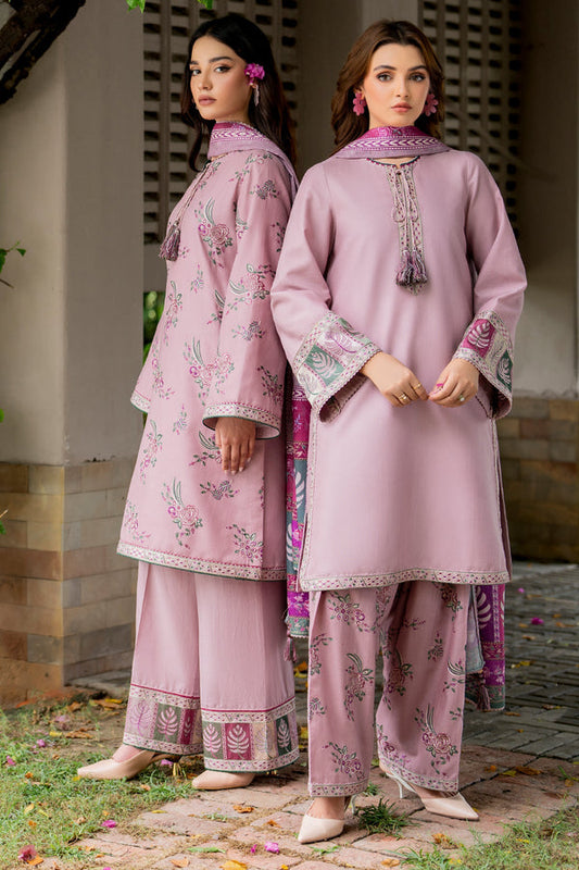 Jazmin | Winter Edition 24 | KHADDAR UW-0054 - House Of Anaya