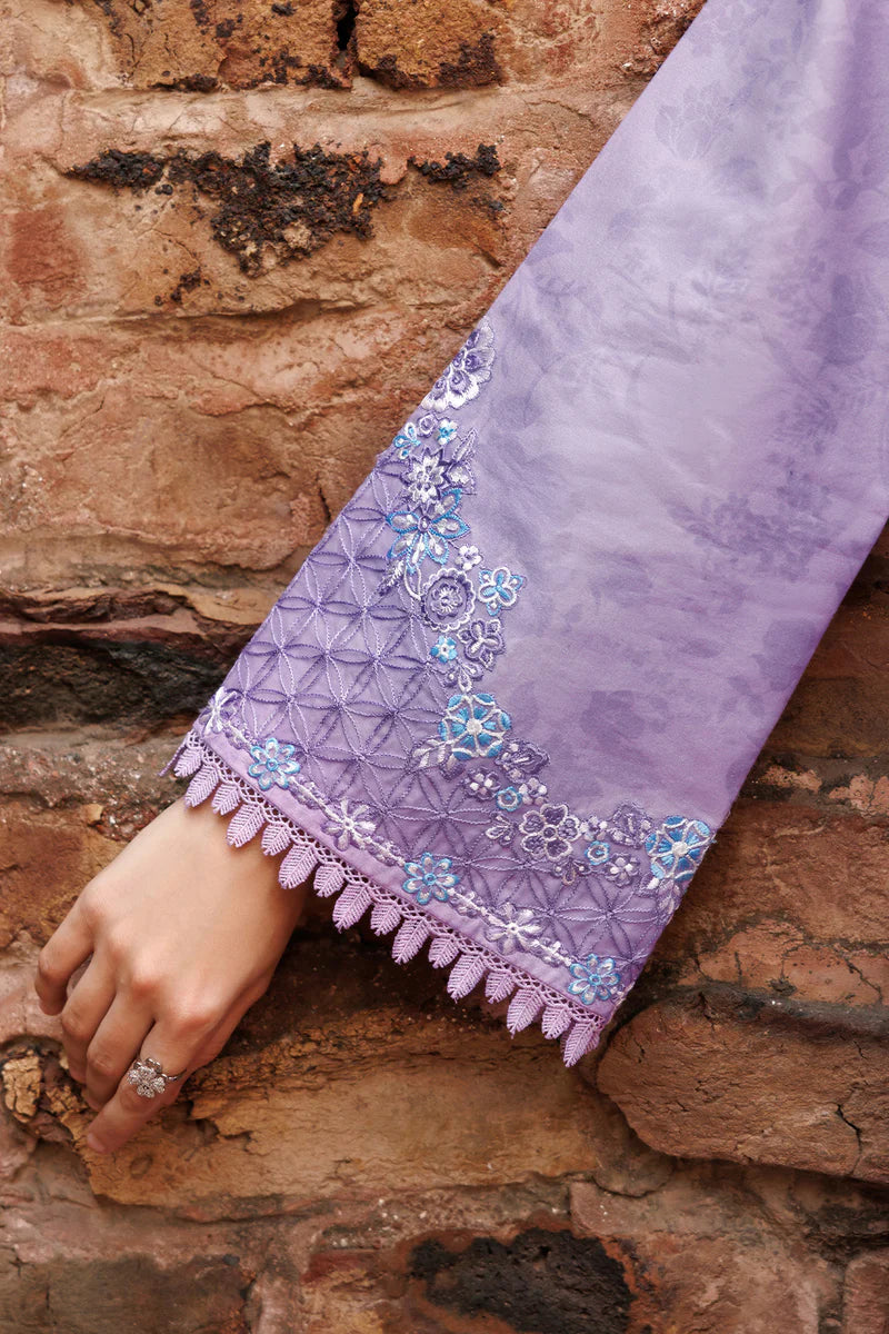 Farasha | Seraya Lawn SS'25 | Floren