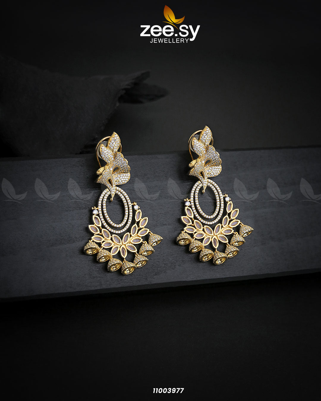 Earrings-0561 - Libasekhas
