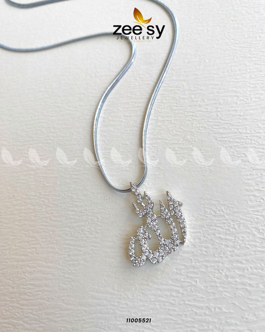 Calligraphy Locket-0009 - Libasekhas