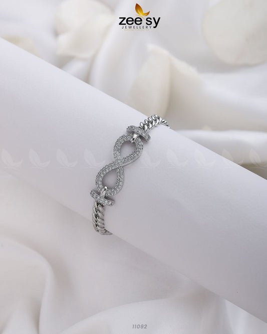 Infinity Bracelet - Libasekhas