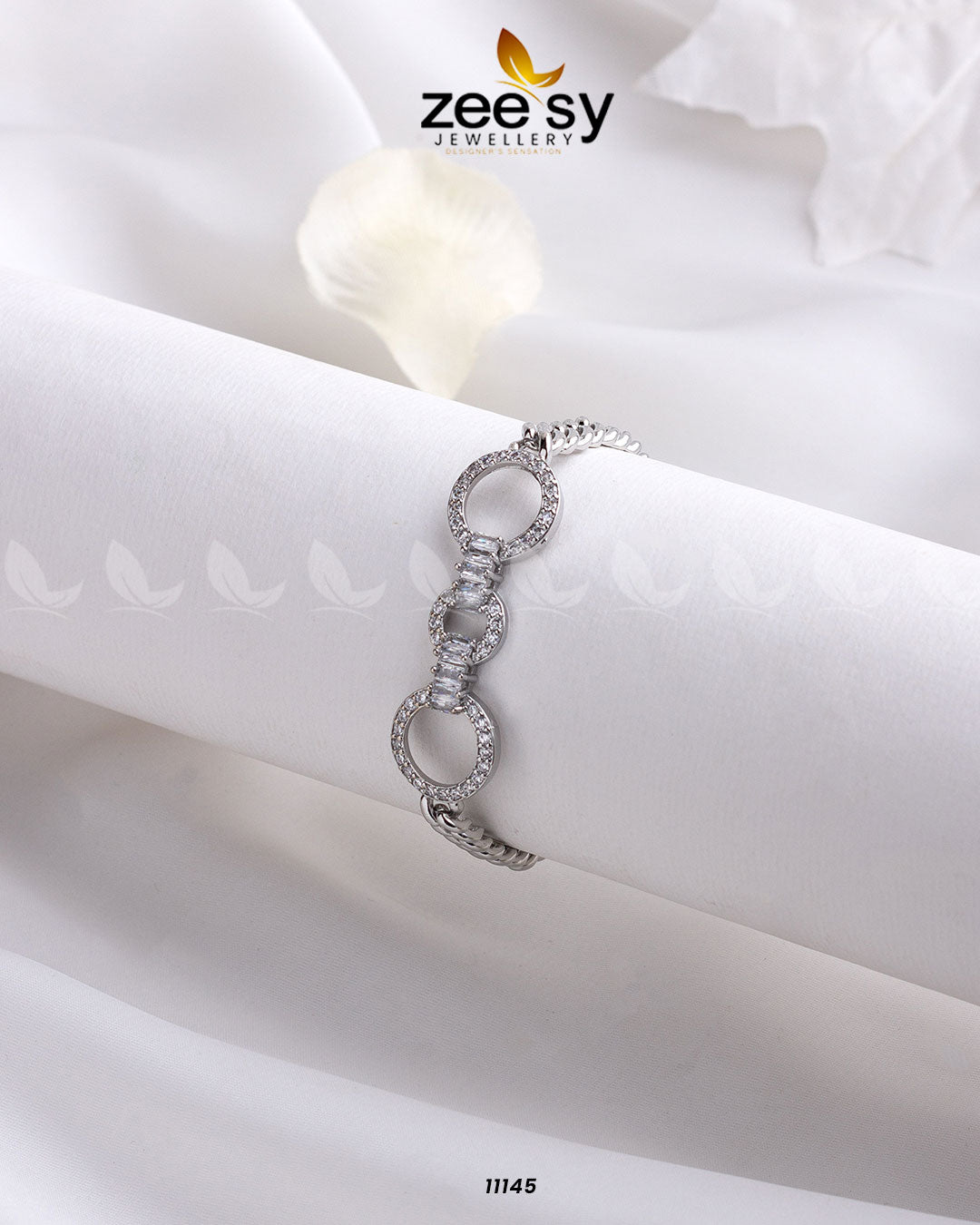 Cascade Bracelets - Libasekhas