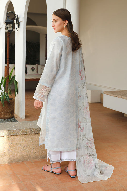 Baroque | Luxury Pret 24 | LAWN UF-658 - House Of Anaya