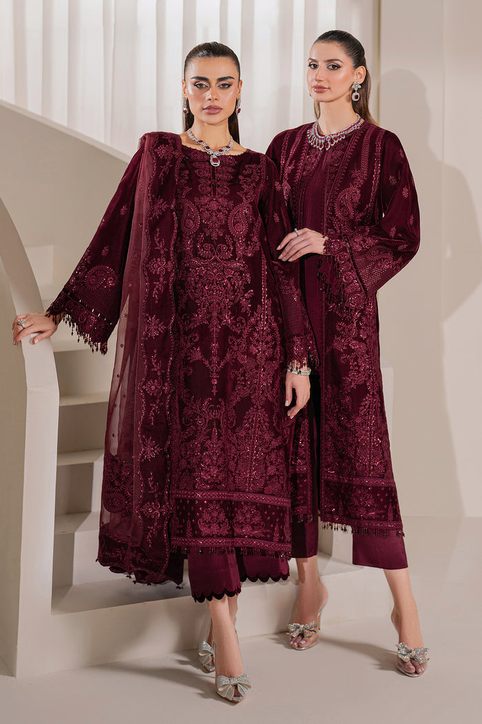 Baroque | Velvet 25 | UF-758