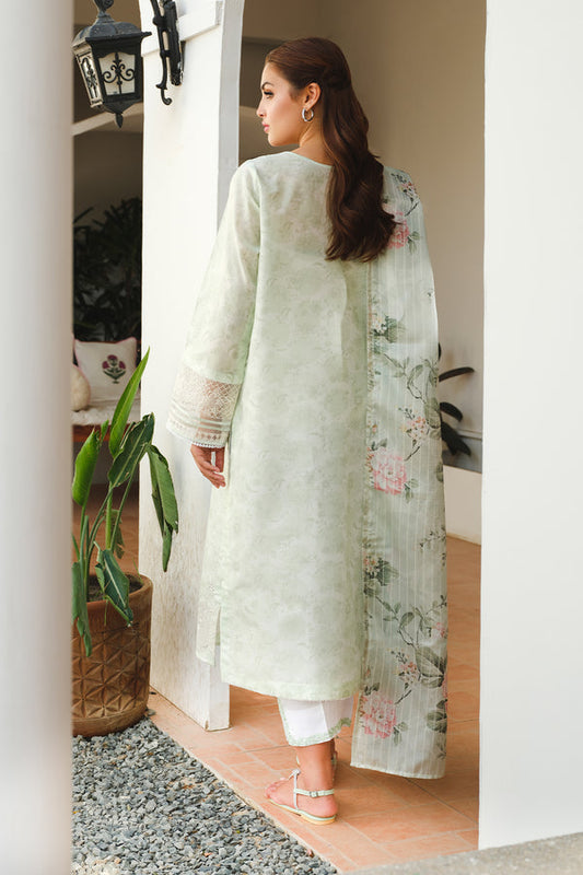 Baroque | Luxury Pret 24 | LAWN UF-659 - House Of Anaya