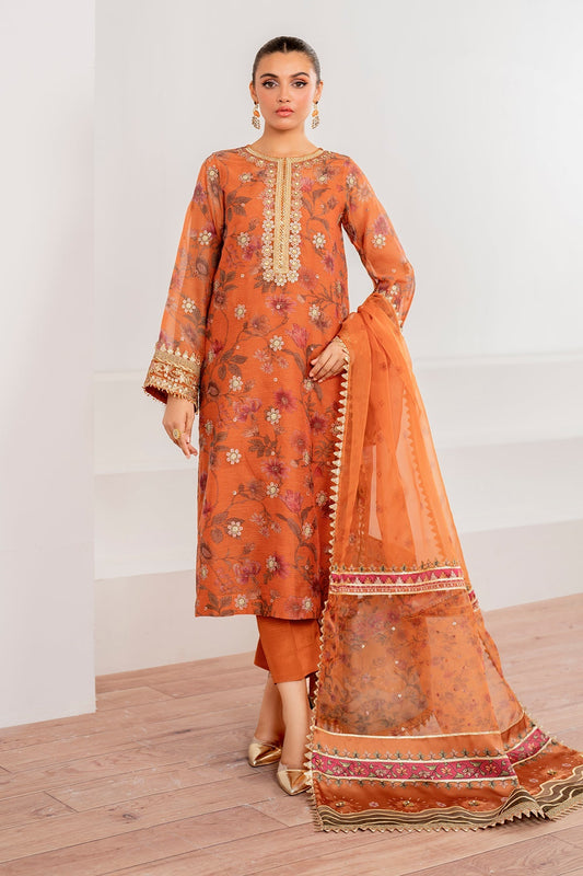 Baroque | Stitched Formals | SF-701