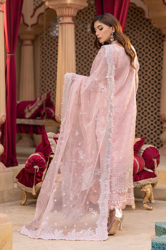 Neeshay | Dastgah Festive Formals | MEHR - House Of Anaya