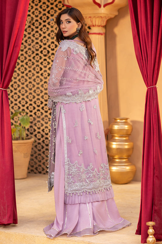 Neeshay | Dastgah Festive Formals | PARISA - House Of Anaya